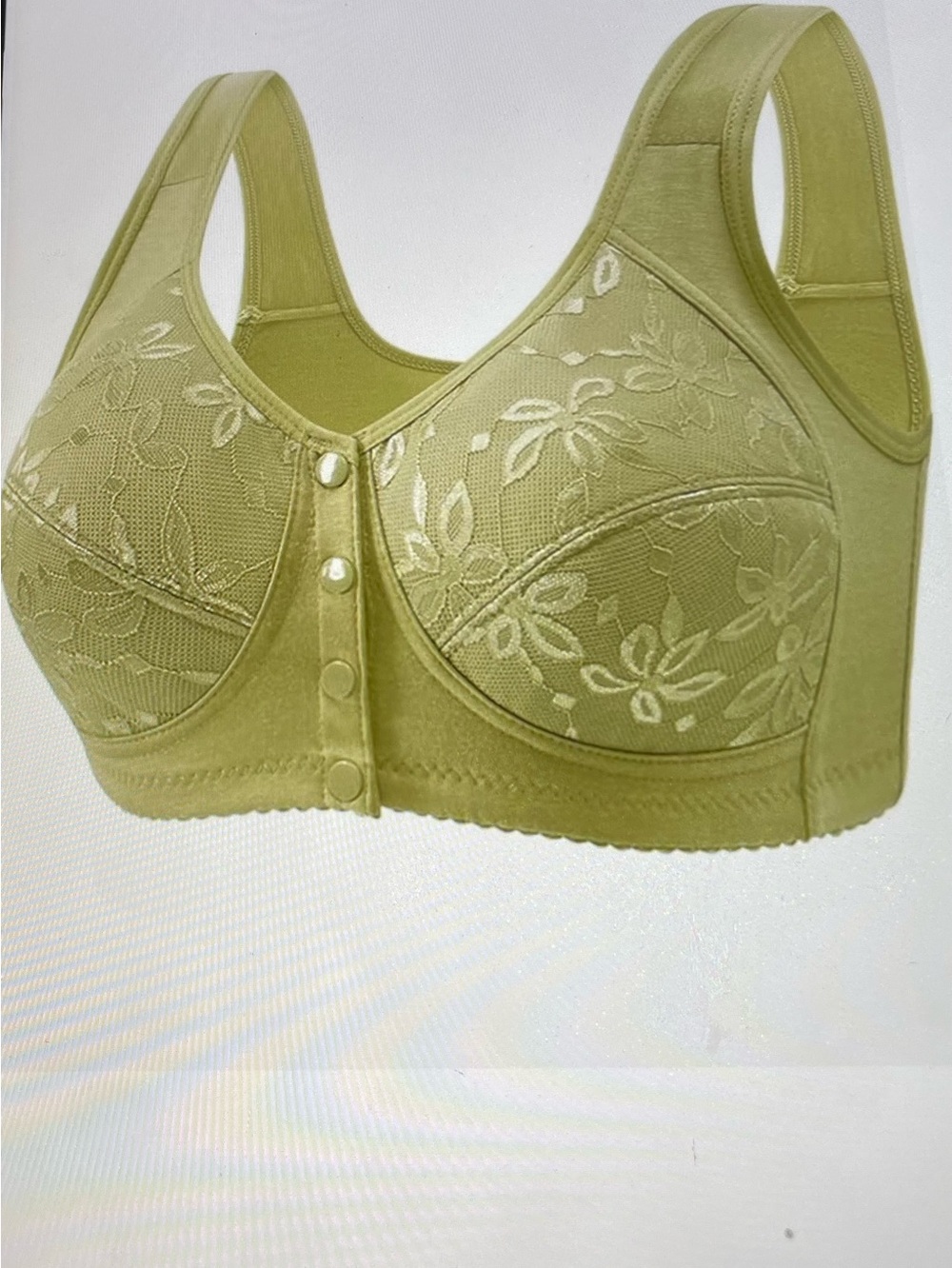 Daisy Bra for Older Women